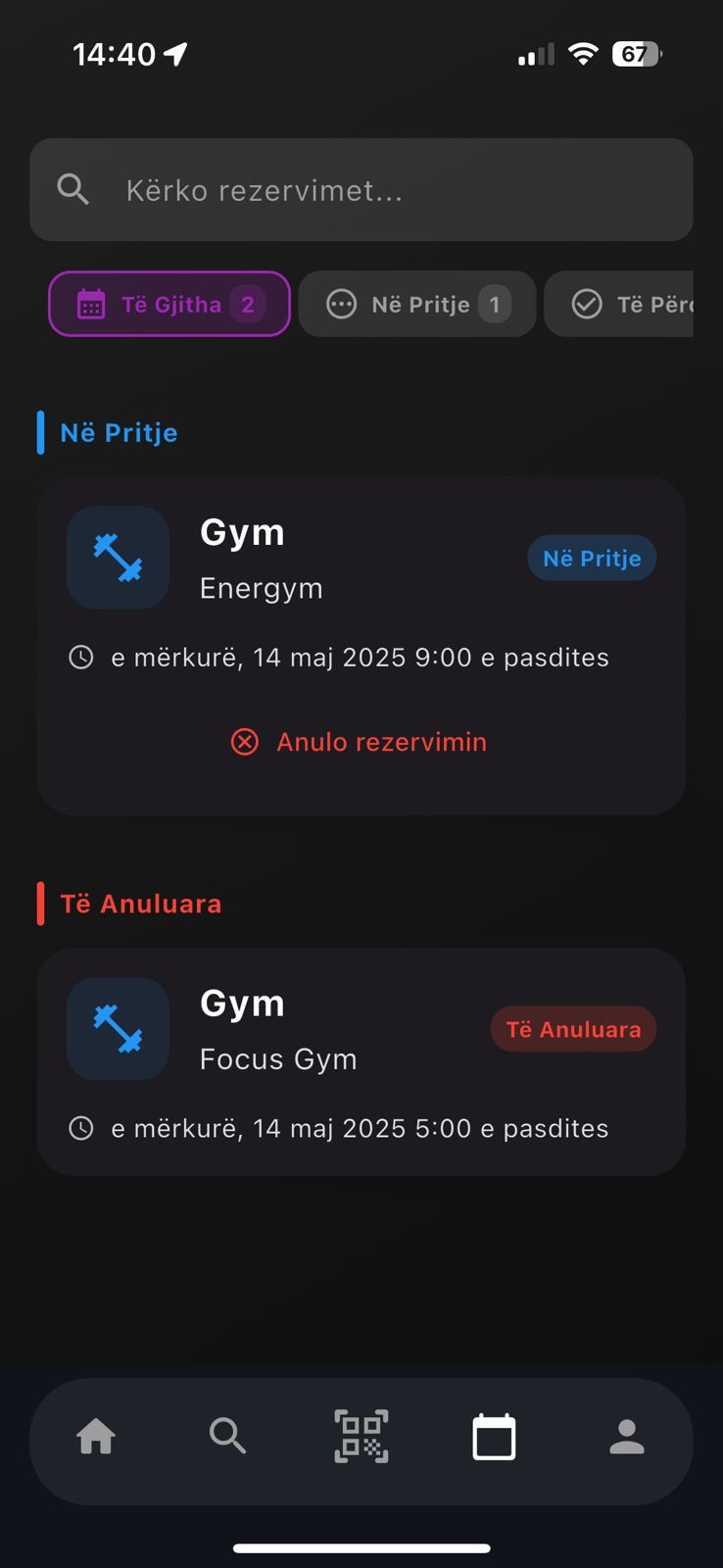 JetoFIT Hero - Modern fitness and sports facilities